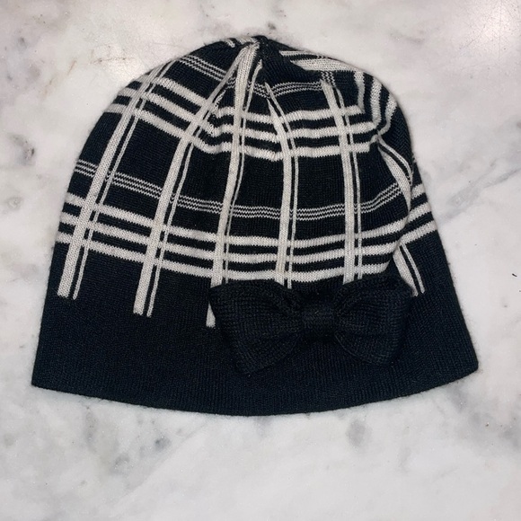 Kate Spade Bow Hat - Picture 1 of 7